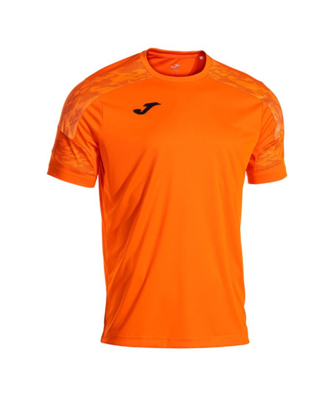 T-shirt Joma Championship VIII Homme Orange