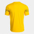 T-shirt Joma Championship VIII Homme Jaune/Vert