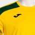 T-shirt Joma Championship VIII Homme Jaune/Vert