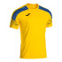 T-shirt Joma Championship VIII Homme Jaune/Royal