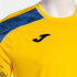 T-shirt Joma Championship VIII Homme Jaune/Royal