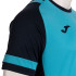 Ensemble de Football Joma Leader Turquoise Fluorescent Dark Navy Enfant