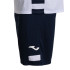 Ensemble de Football Joma Leader Blanc Marine Foncé Enfant