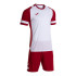 Ensemble de Football Joma Leader Blanc Rouge Enfant