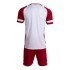 Ensemble de Football Joma Leader Blanc Rouge Enfant