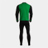 Survêtement Joma Leader Homme Vert Noir