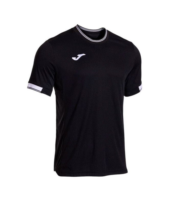 T-shirt Joma Toletum Vi Noir Fille
