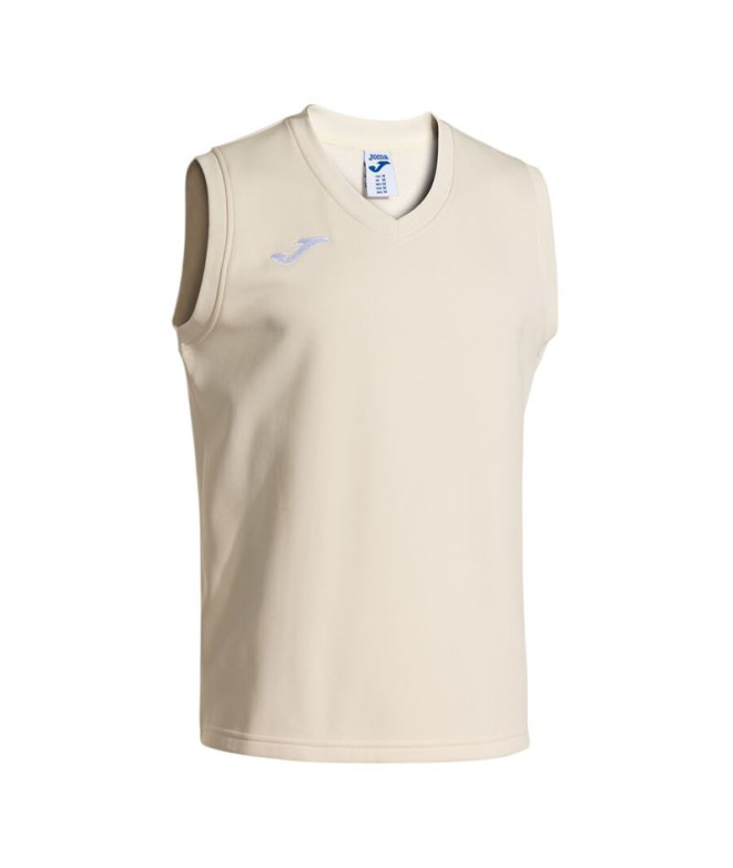 Sweat Joma Maillot Sans Manches Cricket Blanc...
