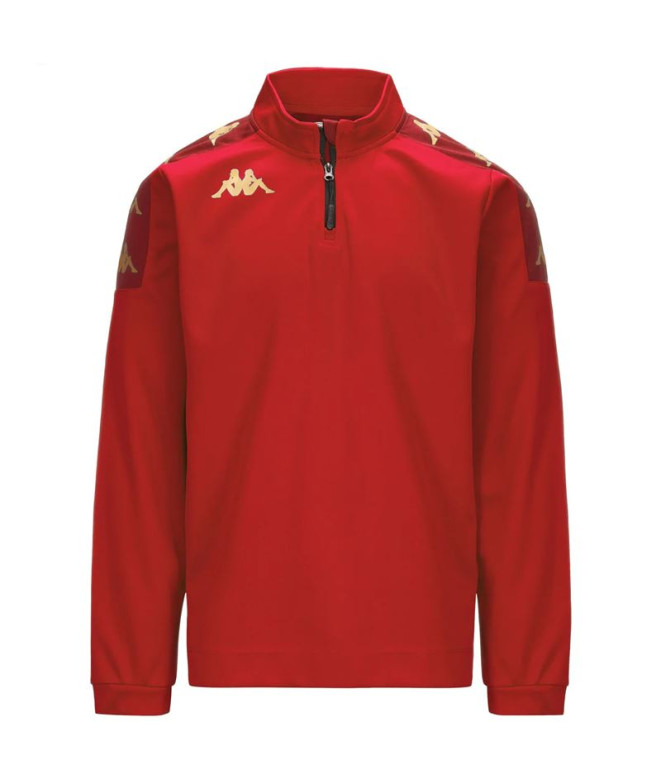 Sweat Fitness Kappa Gassolo Homme Rouge/Rouge...