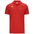 Polo Kappa Gastio Homme Rouge
