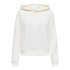 Sweat Only Onplounge Life Cloud Dancer Femme