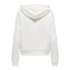 Sweat Only Onplounge Life Cloud Dancer Femme