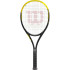 Raquette de Tennis Wilson Hyper Hammer Legacy Mid Noir/Jaune