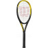Raquette de Tennis Wilson Hyper Hammer Legacy Mid Noir/Jaune