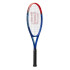 Raquette de Tennis Wilson Impact Tns Rkt 2 Bleu/Rouge/