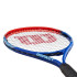 Raquette de Tennis Wilson Impact Tns Rkt 2 Bleu/Rouge/