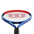 Raquette de Tennis Wilson Impact Tns Rkt 2 Bleu/Rouge/