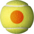 Balles de Tennis Wilson Starter Orange Tball 3 Pack Jaune