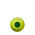Bote de balles pádel Wilson Starter Play Green 4tball