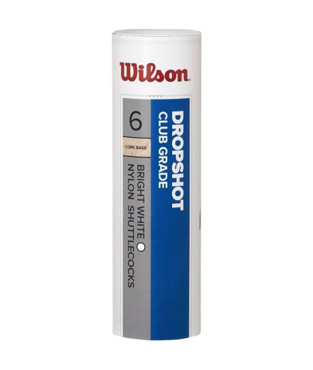 Flyers de tubes Wilson Dropshot