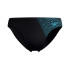Maillot de bain Speedo Medley Logo 7cm Brief Homme Noir/Bleu