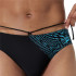 Maillot de bain Speedo Medley Logo 7cm Brief Homme Noir/Bleu