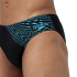 Maillot de bain Speedo Medley Logo 7cm Brief Homme Noir/Bleu