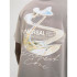 T-shirt Jack & Jones Jcodynamic Dust Ss Crew Neck Ln Homme Gris Flannel