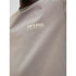 T-shirt Jack & Jones Jcodynamic Dust Ss Crew Neck Ln Homme Gris Flannel