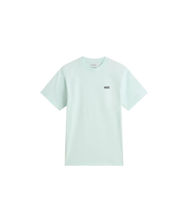 T-shirt Vans Logo de poitrine gauche Em Hint Of...
