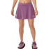 Jupe de Padel ASICS Padel Court Skirt Femme Violet
