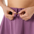 Jupe de Padel ASICS Padel Court Skirt Femme Violet