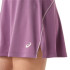 Jupe de Padel ASICS Padel Court Skirt Femme Violet