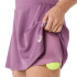 Jupe de Padel ASICS Padel Court Skirt Femme Violet