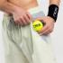 Pantalons Courts de Pádel Nox Homme Pro Lily Vert
