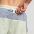 Pantalons Courts de Pádel Nox Homme Pro Lily Vert