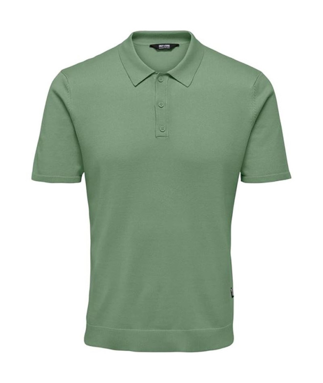 Polo Only & Sons Onswyler Life Reg 14 Ss Knit...