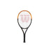 Raquette de Tennis Wilson Burn Spin Jr 24 24 Enfant Noir/Orange/