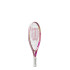 Raquette de Tennis Wilson Intrigue Jr 19 Filles Tns Rkt 19 Enfant Rose Clair/