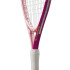 Raquette de Tennis Wilson Intrigue Jr 19 Filles Tns Rkt 19 Enfant Rose Clair/