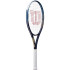 Raquette de Tennis Wilson Roland Garros Équipe Hp 1 Bleu Marine/Blanc/
