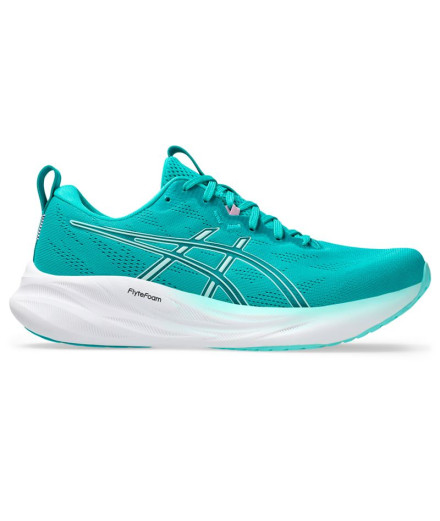 Chaussures de Running ASICS Gel-Pulse 16 Femme Vague Bleu...