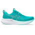 Chaussures de Running ASICS Gel-Pulse 16 Femme Vague Bleu Verdâtre