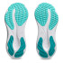 Chaussures de Running ASICS Gel-Pulse 16 Femme Vague Bleu Verdâtre