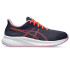 Chaussures de Running ASICS Patriot 13 Gs Enfant Bleu Marine