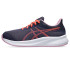 Chaussures de Running ASICS Patriot 13 Gs Enfant Bleu Marine