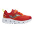 Chaussures Joma Rase Jr 2508 Enfant Rouge