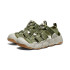 Sandales Keen Hyperport H2 Oliva Homme