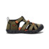 Sandales Keen Seacamp II Cnx Enfant Vert Olive