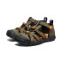 Sandales Keen Seacamp II Cnx Enfant Vert Olive